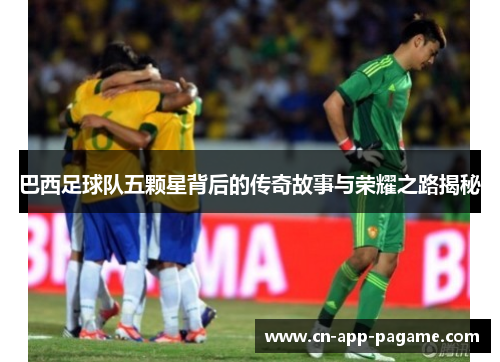 巴西足球队五颗星背后的传奇故事与荣耀之路揭秘