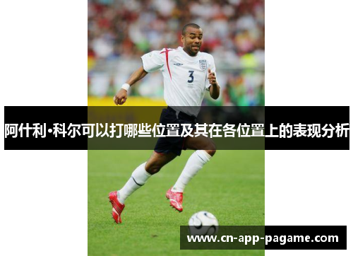阿什利·科尔可以打哪些位置及其在各位置上的表现分析